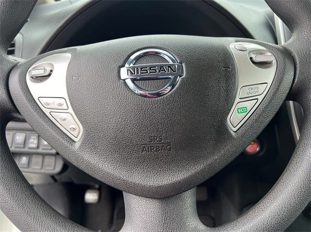 2016 Nissan LEAF S
